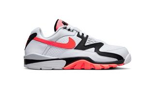 Nike Air Cross Trainer 3 Low &#8220;Hot Lava&#8221; Men&#8217;s Shoe Launching 3/20