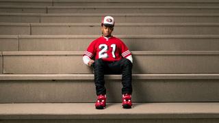 Nike Air Diamond Turf II "49ers"