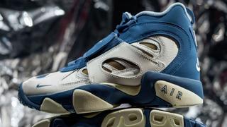 Nike Air Diamond Turf II "Royals"
