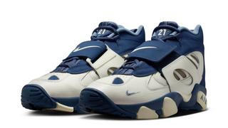 Nike Air Diamond Turf II "Royals"