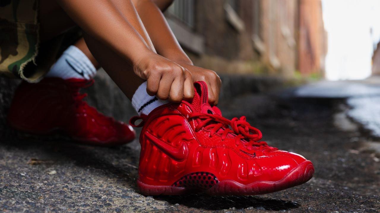 Nike Air Foamposite Pro 