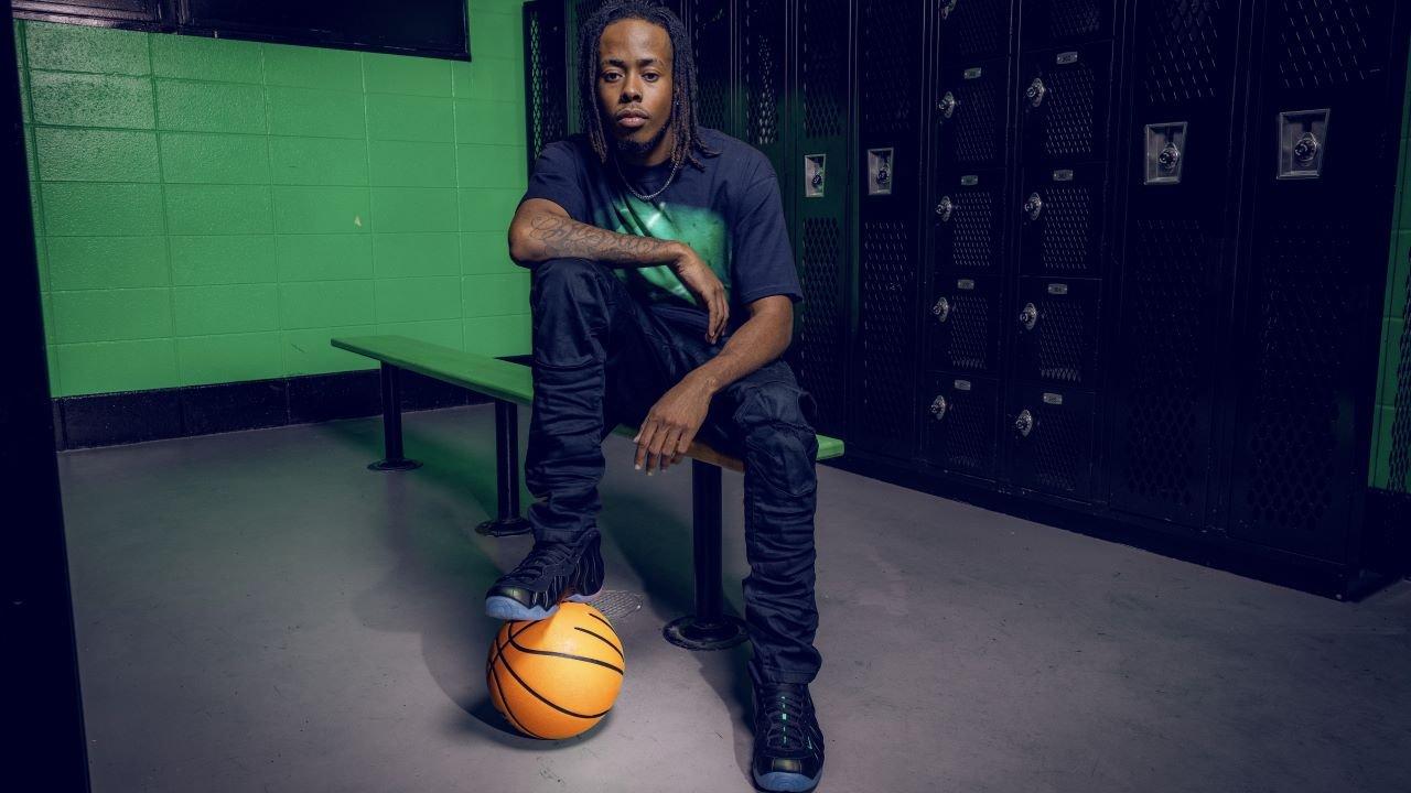 Nike Air Foamposite Pro "Pine Green"