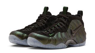 Nike Air Foamposite Pro "Pine Green"