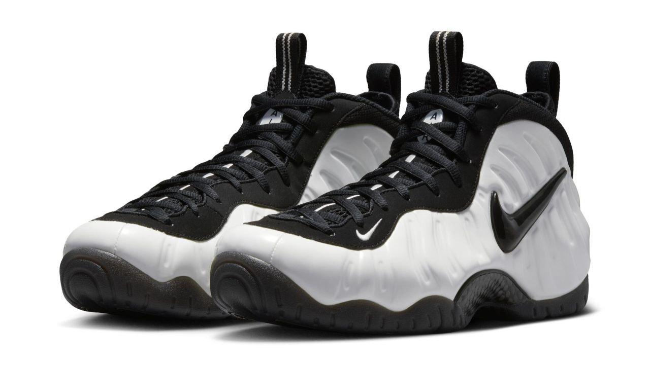 Nike Air Foamposite Pro Premium "Glow in the Dark"