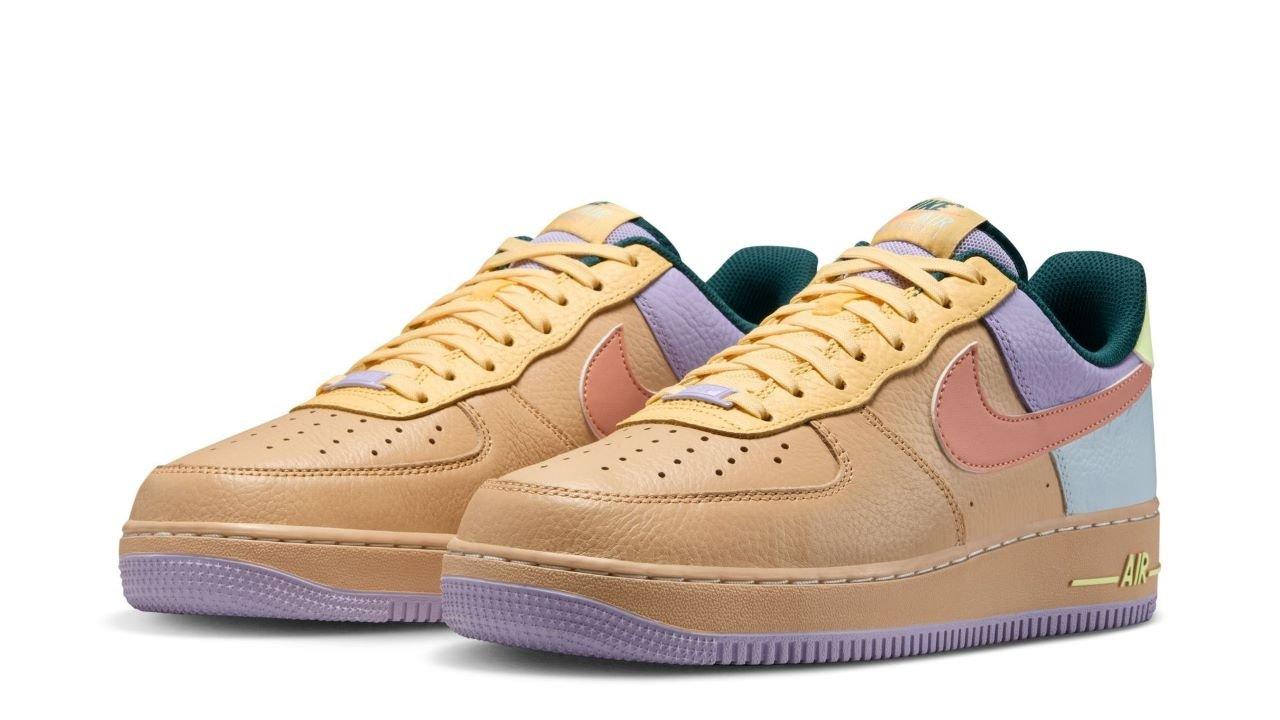 スニーカー Nike Air Force 1 Low Easter (2018) Nike Air Force 1 Low 