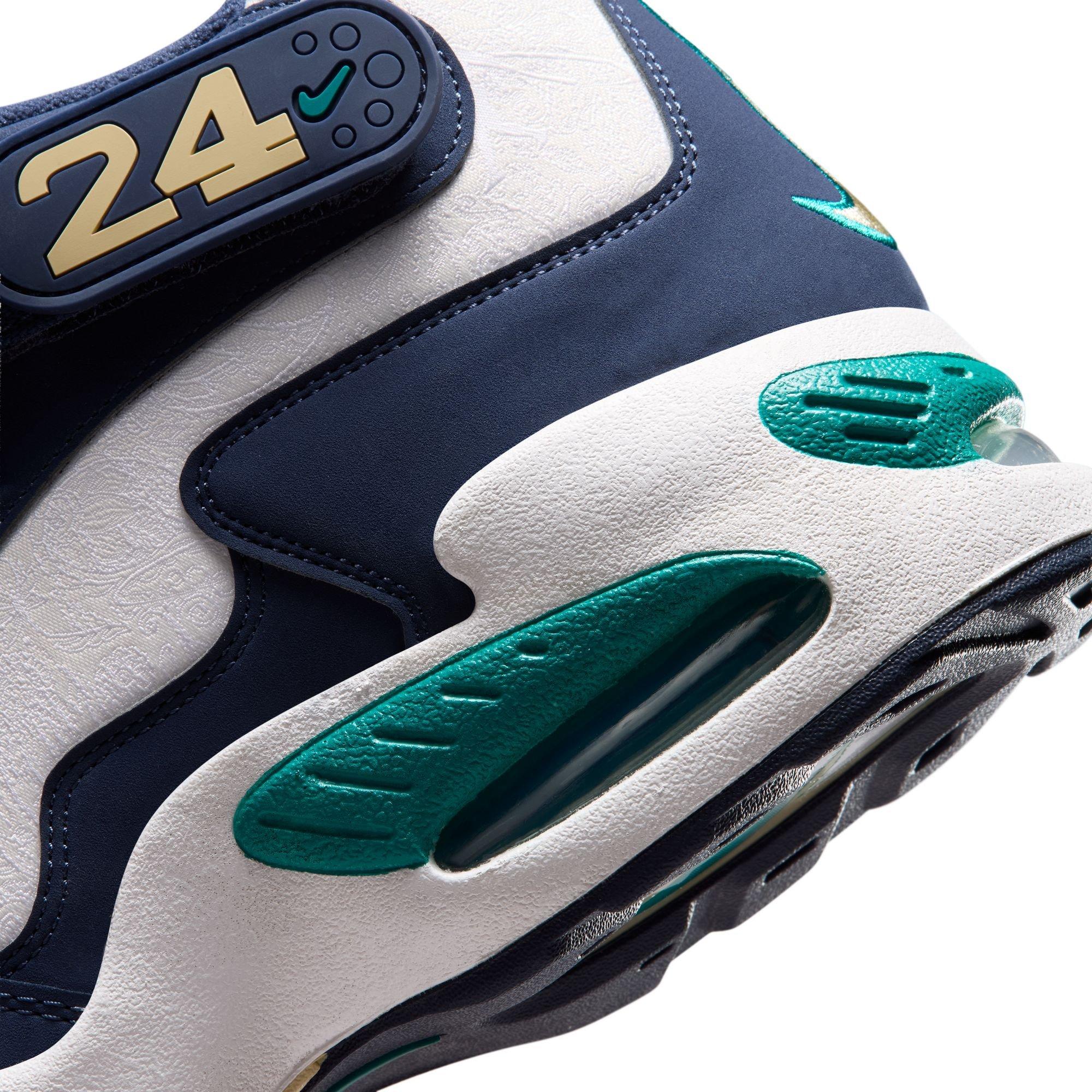 Nike Air Griffey Max 1 "Midnight Navy" Men's Heel Detail