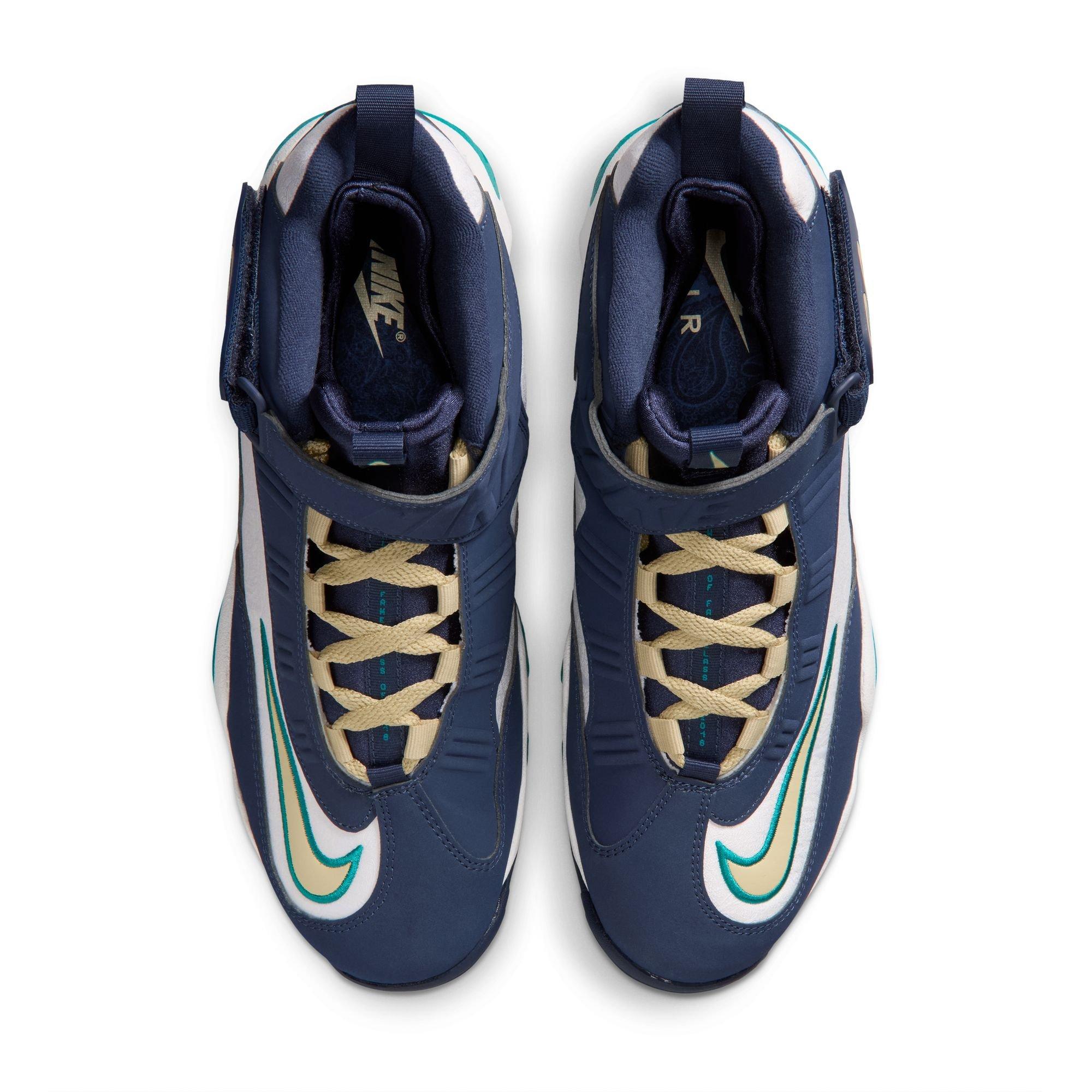 Nike Air Griffey Max 1 "Midnight Navy" Men's Top of Shoes