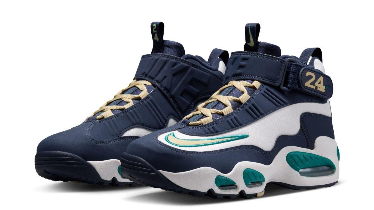 Nike Air Griffey Max 1 "Midnight Navy"