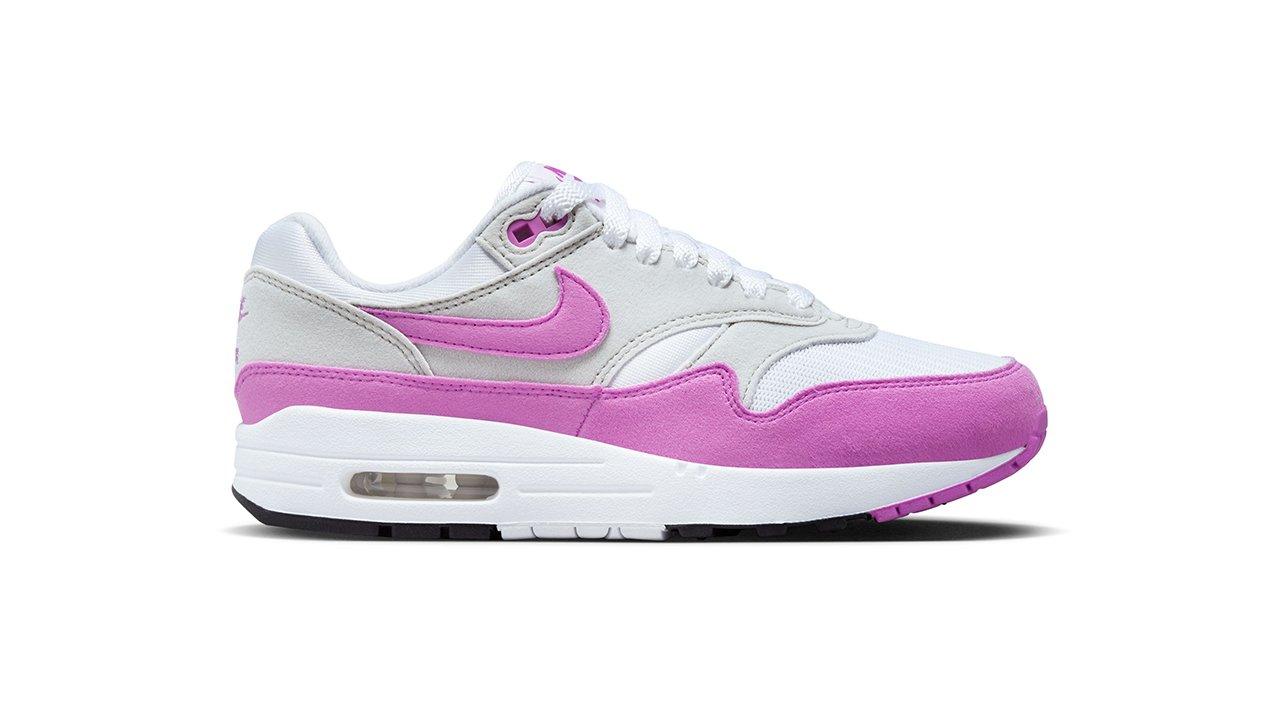 Nike air store max 87 purple