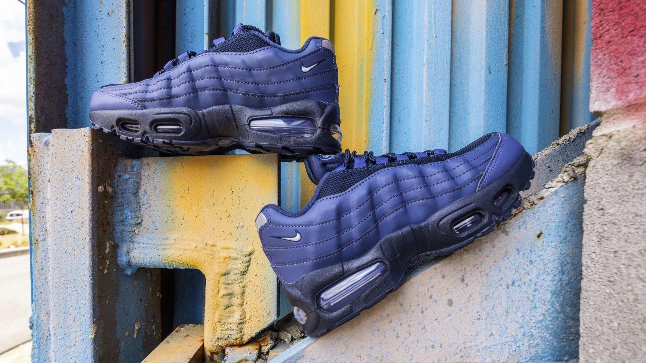 Air Max 95 OG Colorways: History and Iconic Comeback