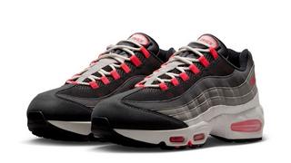 Nike Air Max 95 Big Bubble Premium "Solar Red"