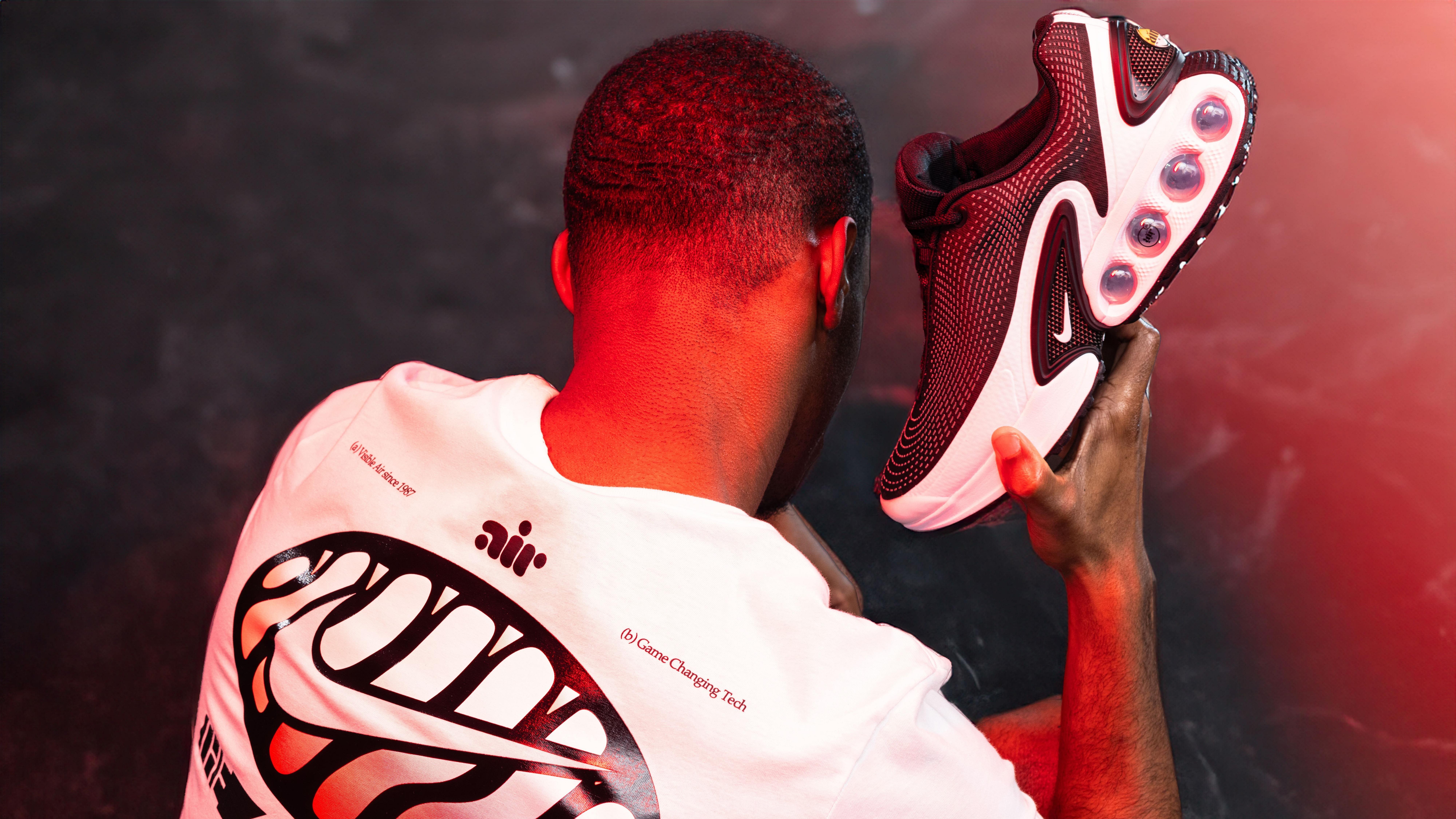 History of Air Max DN