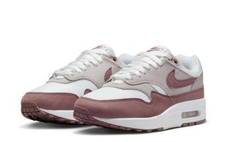 Nike Air Max 1 Smokey Mauve Women's Shoe - Hibbett