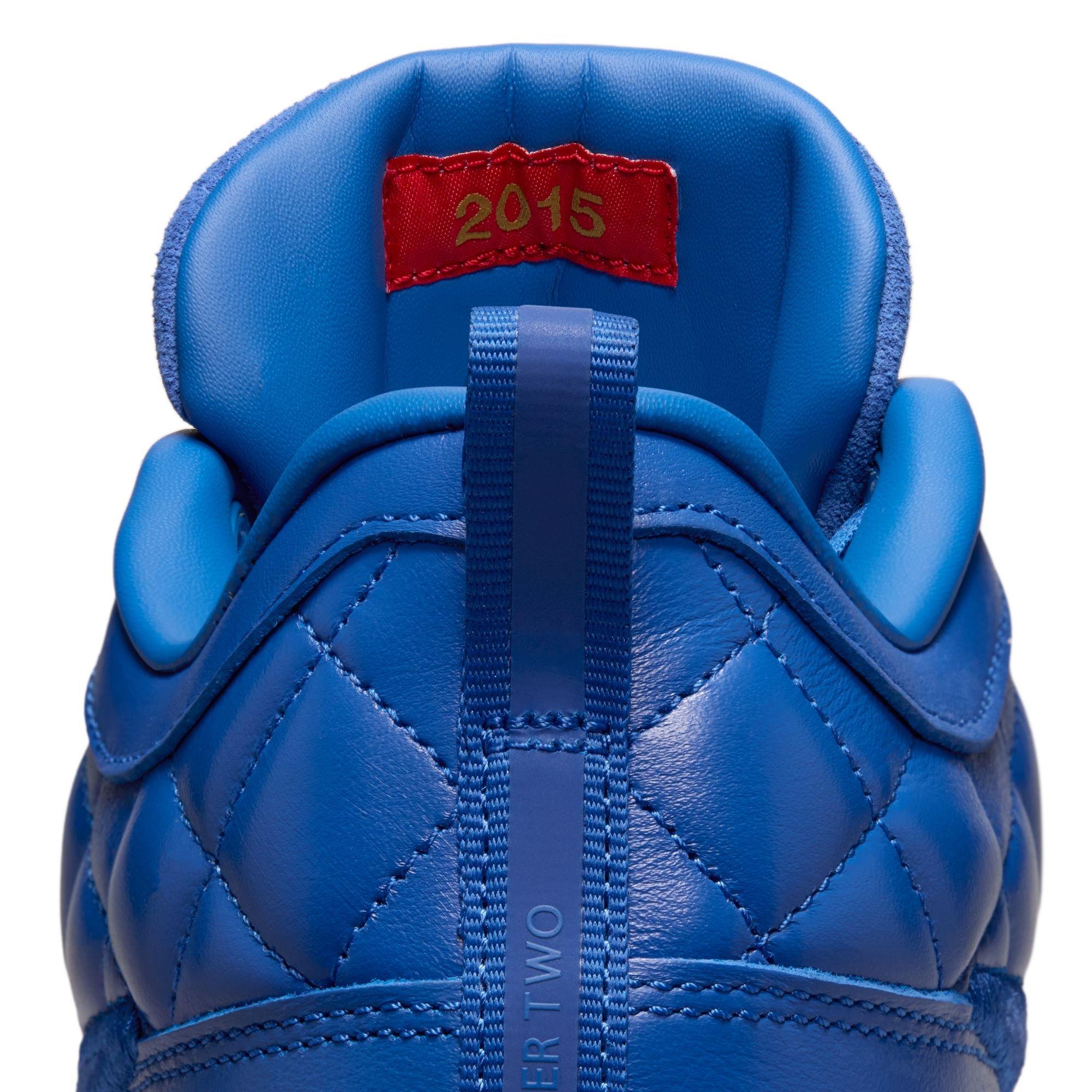 Nike Book 2 "Just Book" Men&rsquo;s Basketball Shoe inner tongue detail