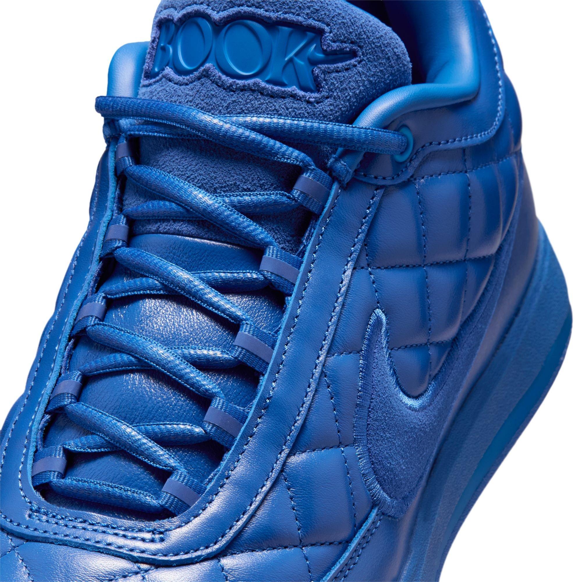 Nike Book 2 "Just Book" Men&rsquo;s Basketball Shoe Lace Detail
