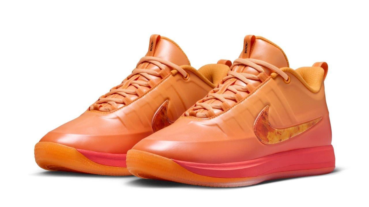 Nike Book 2 "The Phoenix"