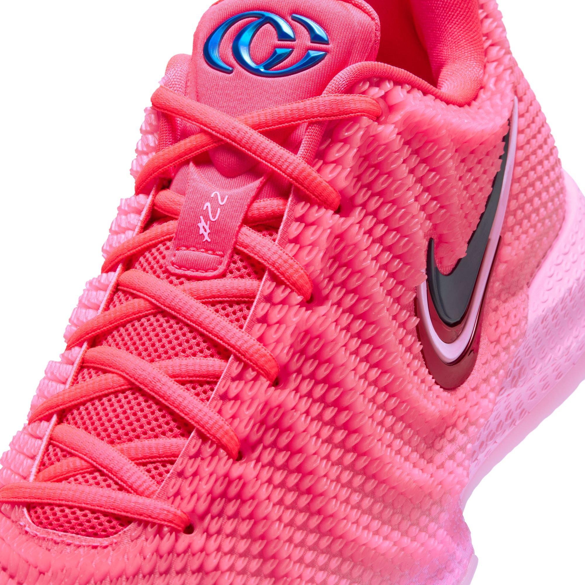 Nike Caitlin 1 "Midnight Fever" lacing unit