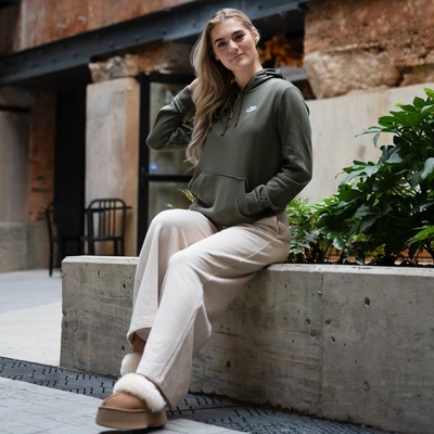 Shop Women's Nike Club Fleece