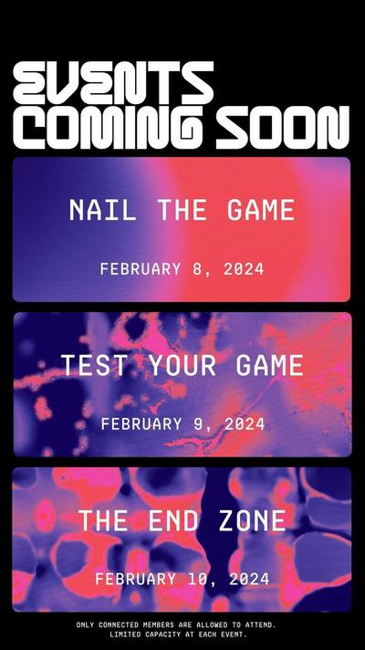 Become a Nike Connected Member