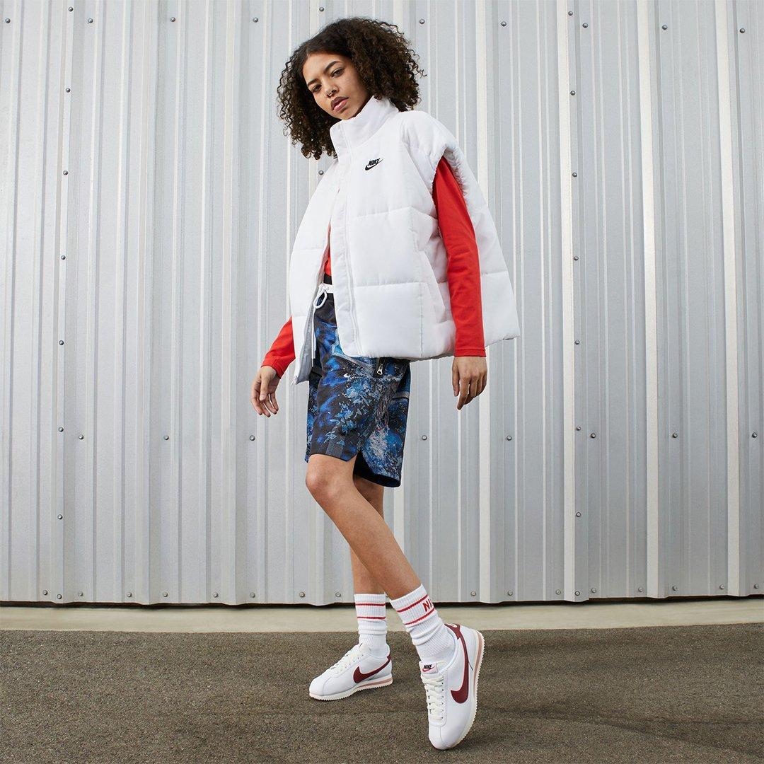 Red white blue nike hot sale outfit