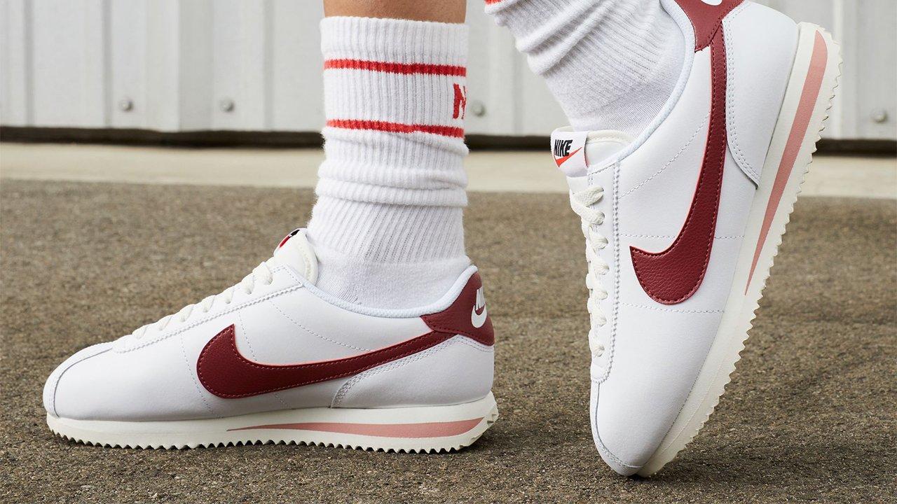 Nike hot sale cortez types