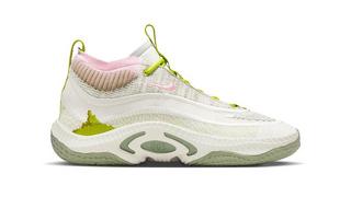 Nike Cosmic Unity 3 &#8220;Phantom/Soft Pink/Bright Cactus&#8221; Unisex Basketball Shoe Launching 4/20
