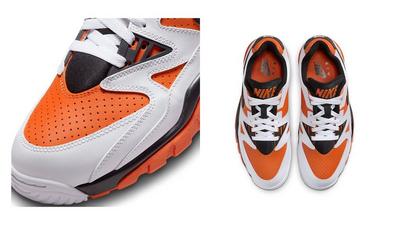 Nike Cross Trainer 3 Starfish toe and tio