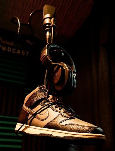 Nike Dunk Hi 50th Anniversary of Hip-Hop