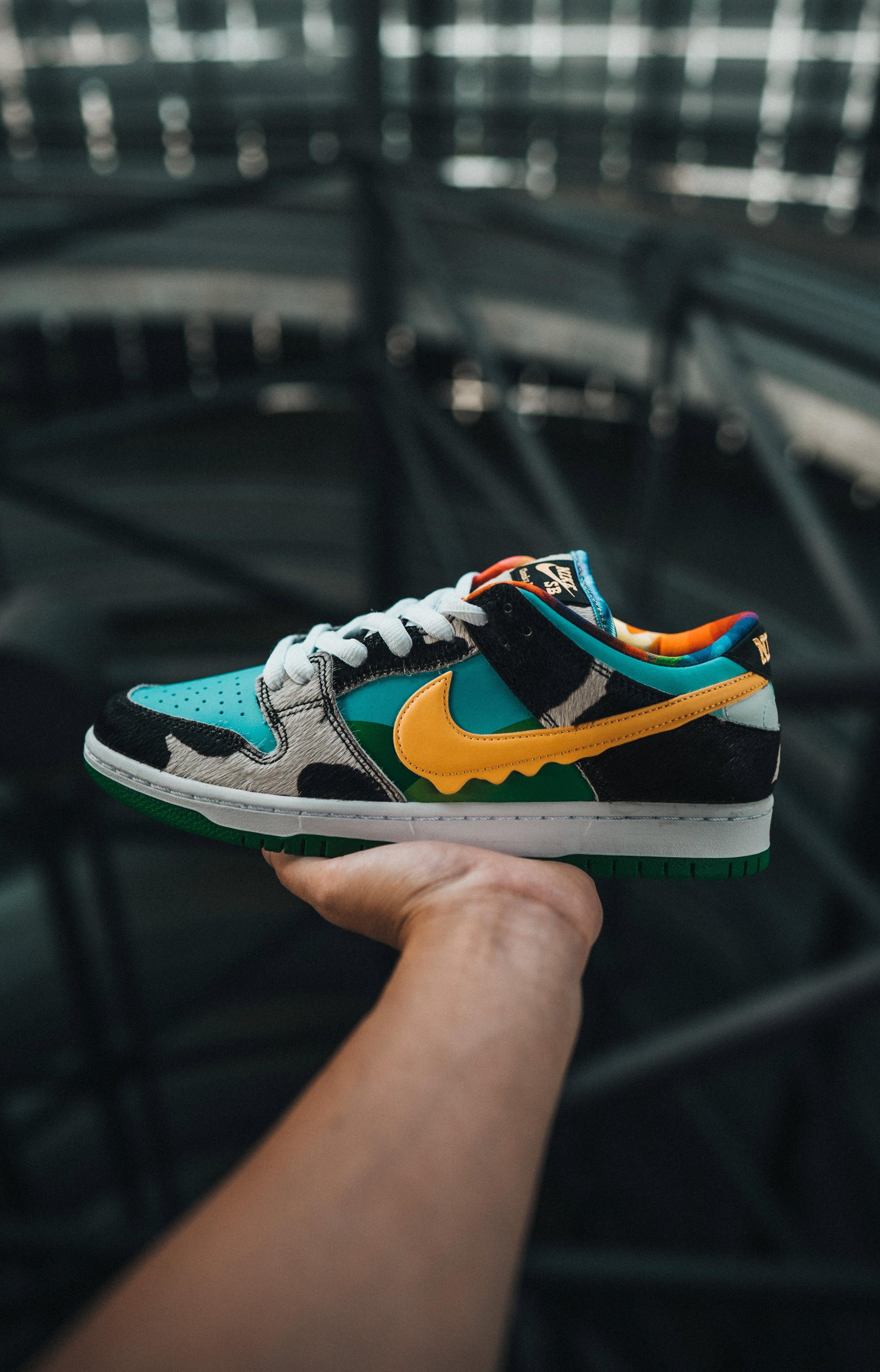 nike dunk high collab