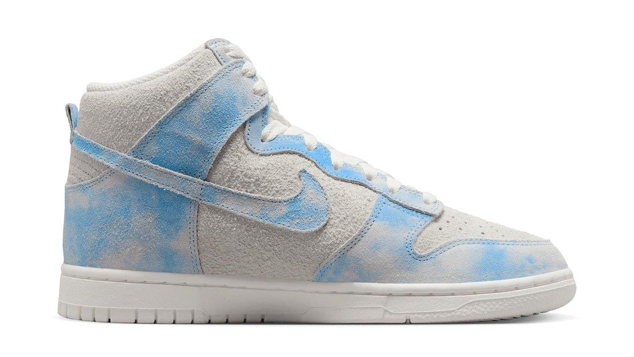 Sneakers Release – Nike Dunk Low SE “Clouds&#8221; Men&#8217;s Sneaker Launching 3/1