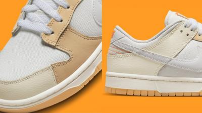 スニーカー Nike Dunk Low SE Patchwork If Lost Return To Nike Dunk Low SE 