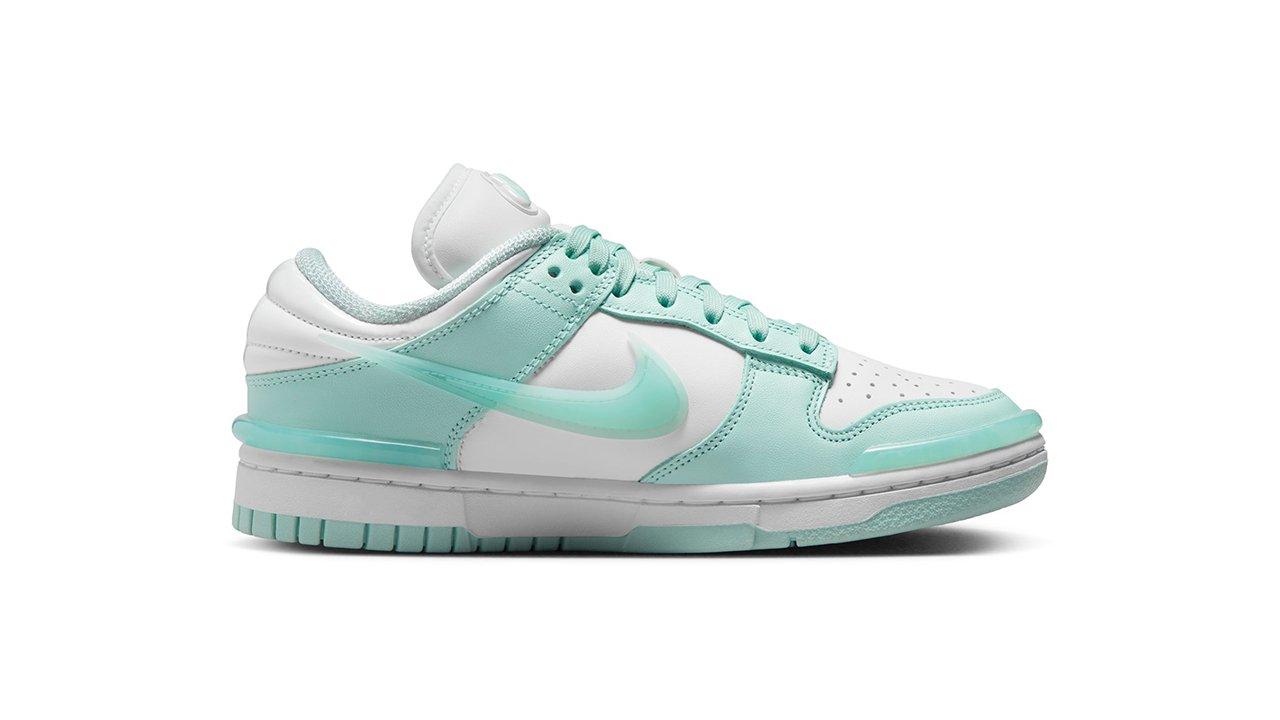 Nike Dunk Low Twist "Jade Ice"
