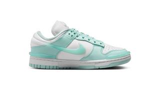 Nike Dunk Low Twist "Jade Ice"