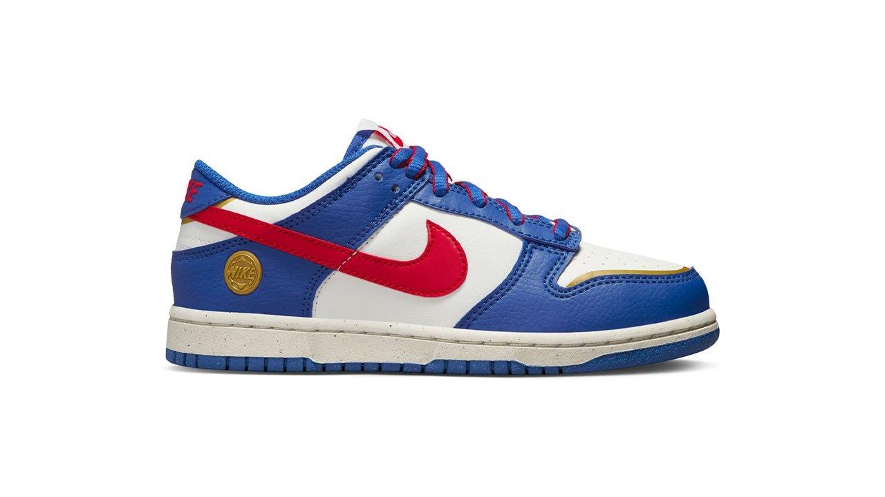 Dunk low hotsell game royal