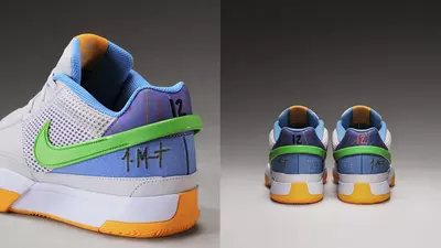 Nike Ja 1 