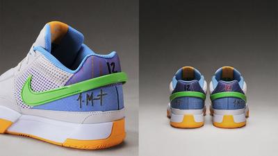 Nike Ja 1 “Family Trivia”　グローバルラスト　28.0 Nike Ja 1 
