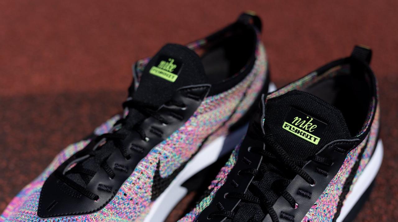 Nike Air Max Flyknit Racer - Multi Colour - Review & On Feet (5