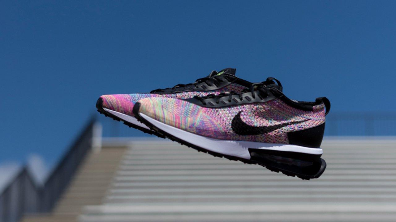 Pisoteando Canciones infantiles Relámpago Sneakers Release &#8211; Nike Air Max Flyknit Racer &#8220;Ghost Green/Black/Pink  Blast&#8221; Men&#8217;s &#038; Women&#8217;s Shoe Launching 7/14