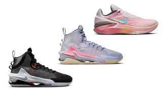 Nike Air Zoom G.T. Jump &#038; Nike Air Zoom G.T. Cut 2 Men&#8217;s Basketball Shoes Launching 4/1