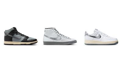 Nike 50 Years of Hip Hop Air Force 1 Dunk High Blazer '77