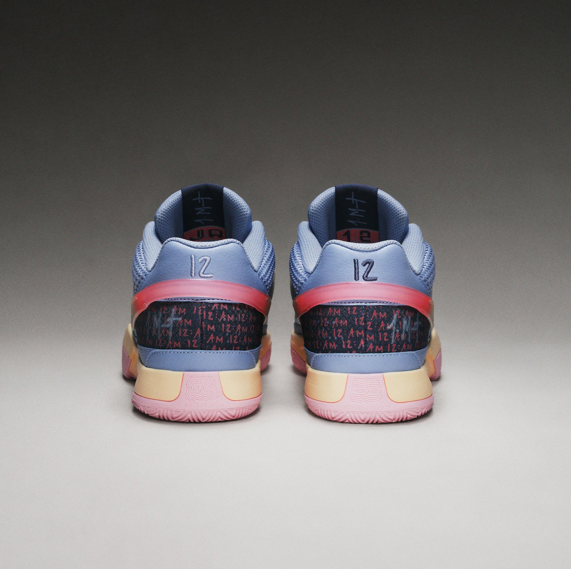 Nike Ja 1 "Day 1" Men's & Kids' Basketball Shoe Launching 4/19