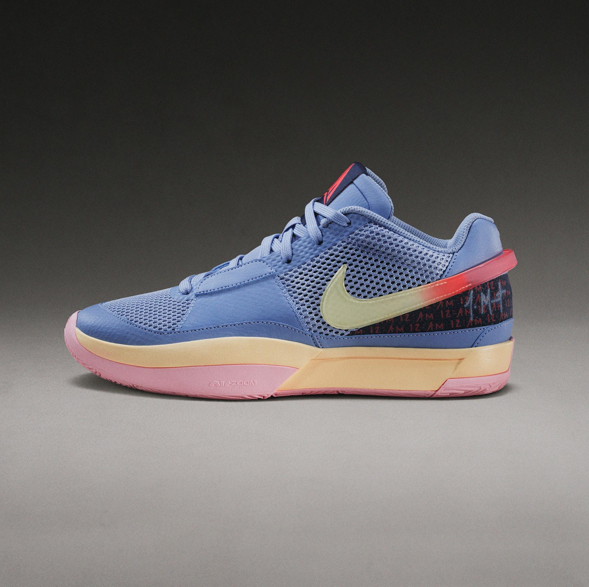 Nike Ja 1 "Day 1" Men's & Kids' Basketball Shoe Launching 4/19