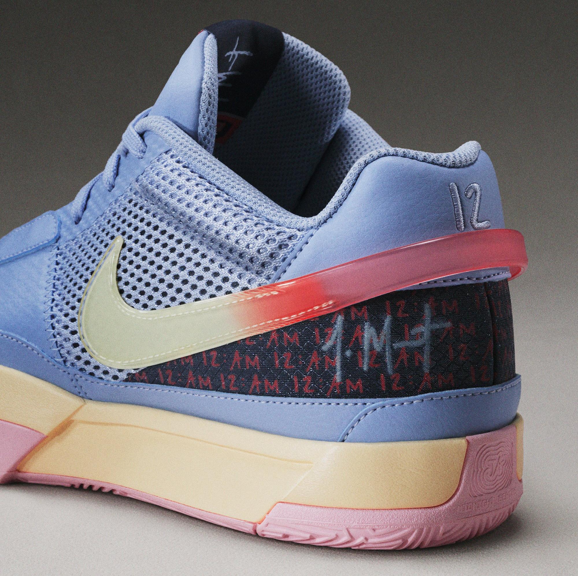 Nike Ja 1 "Day 1" Men's & Kids' Basketball Shoe Launching 4/19