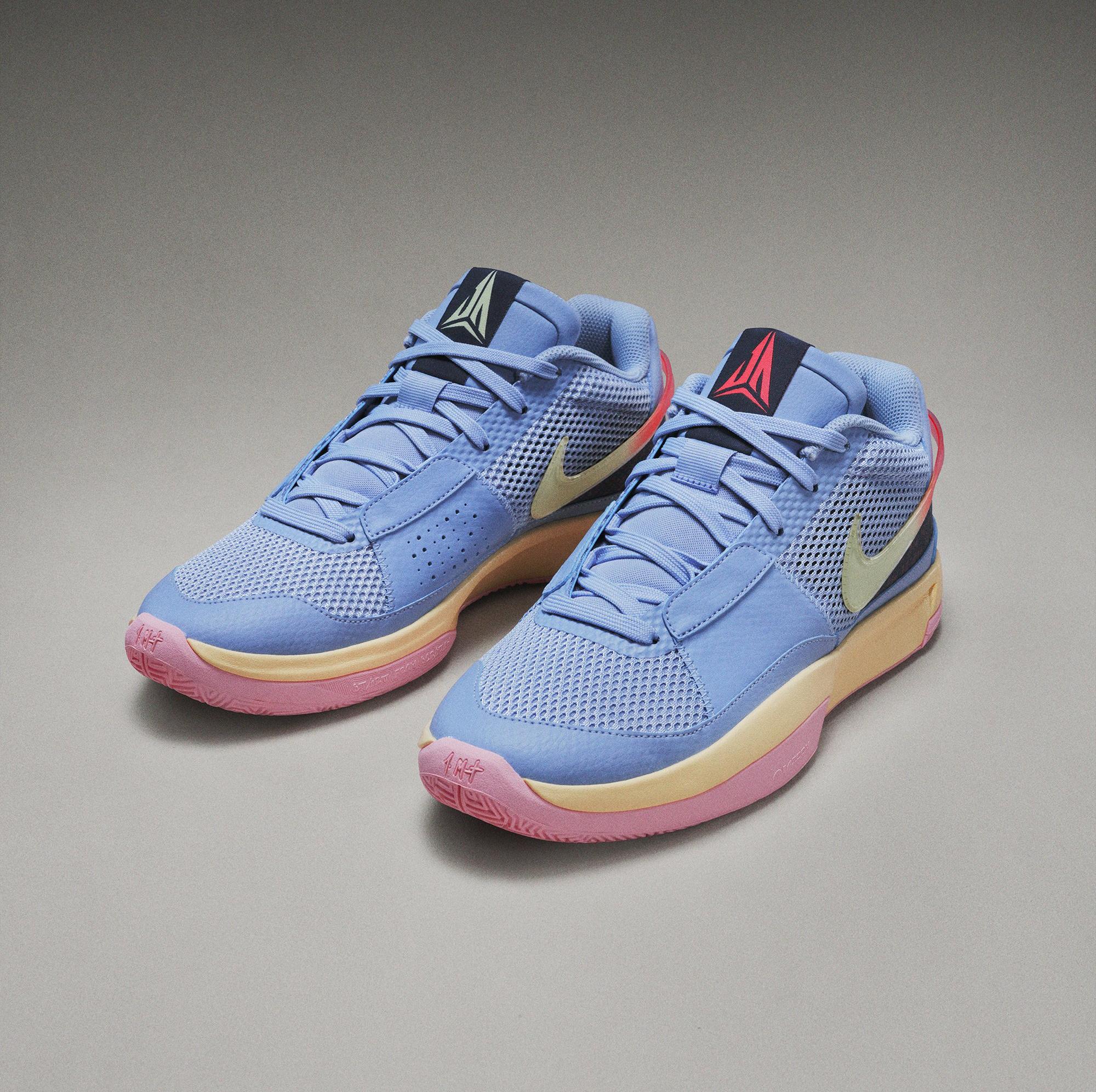 Nike Ja 1 “Day 1” Men’s & Kids’ Basketball  Shoe Launching 4/19