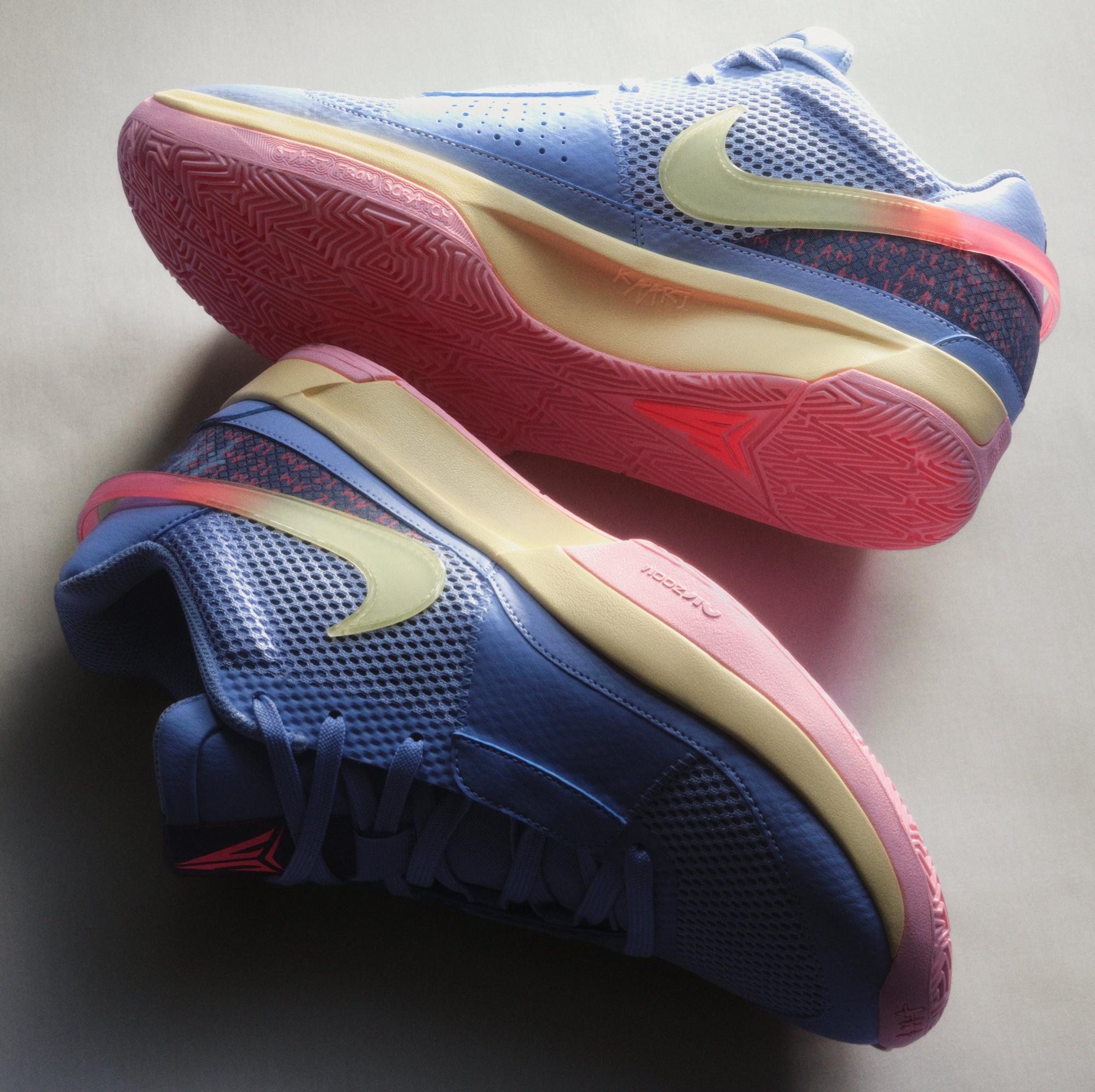 Nike Ja 1 "Day 1" Men's & Kids' Basketball Shoe Launching 4/19
