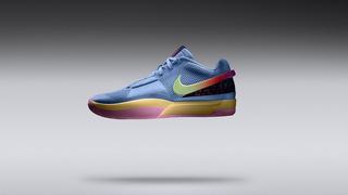 Nike Ja 1 &#8220;Day 1&#8221; Men&#8217;s &#038; Kids&#8217; Basketball Shoe Launching 4/19