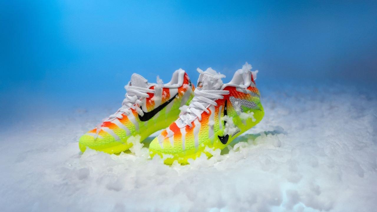 Nike Ja 3 "Snowed In"