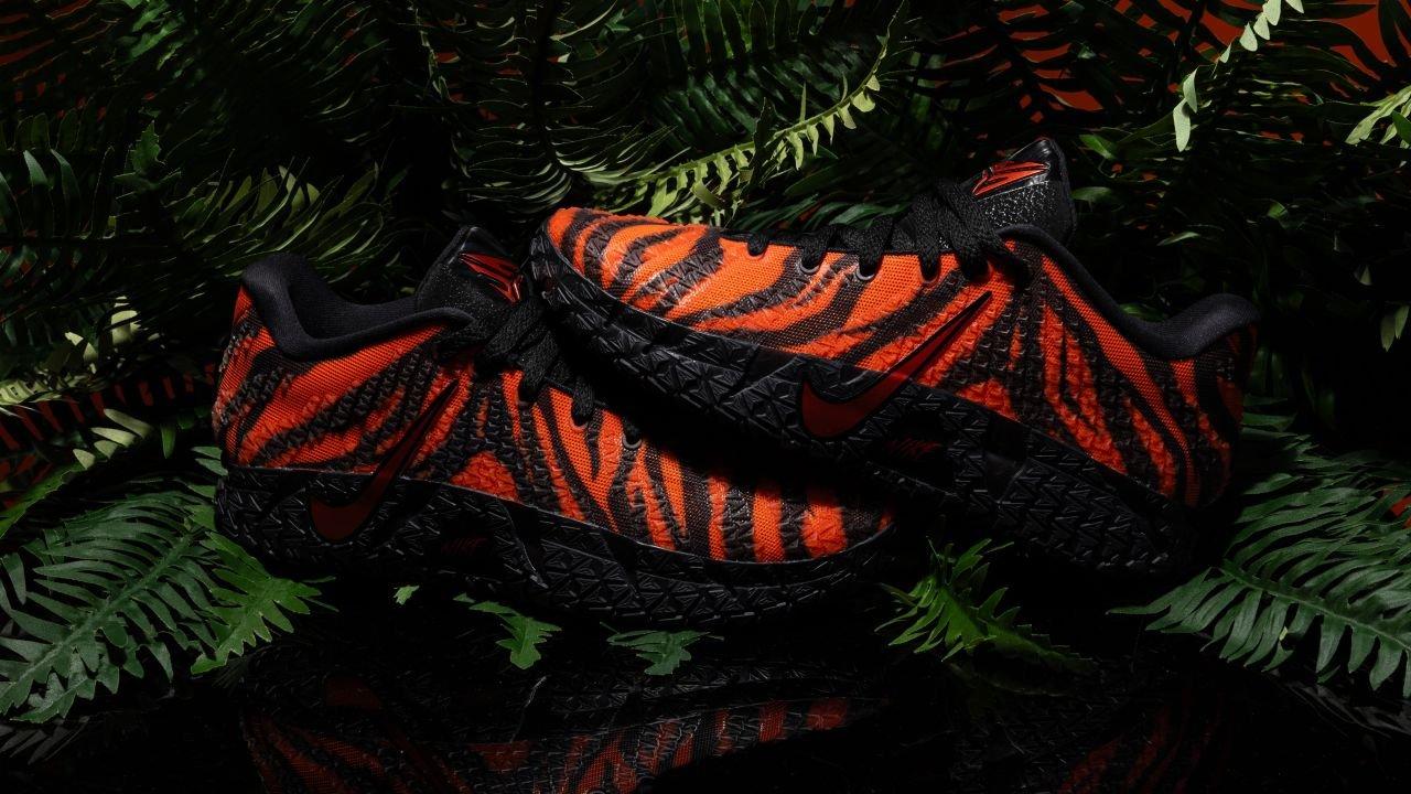Nike Ja 3 "Tiger"