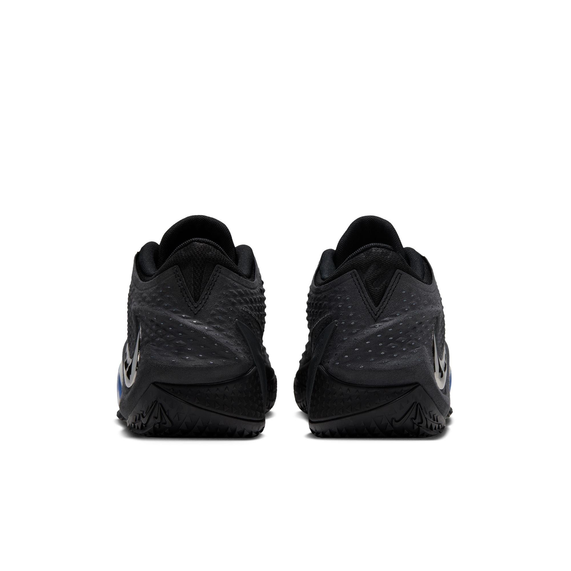 Nike Ja 4 "Dark Mode" heel