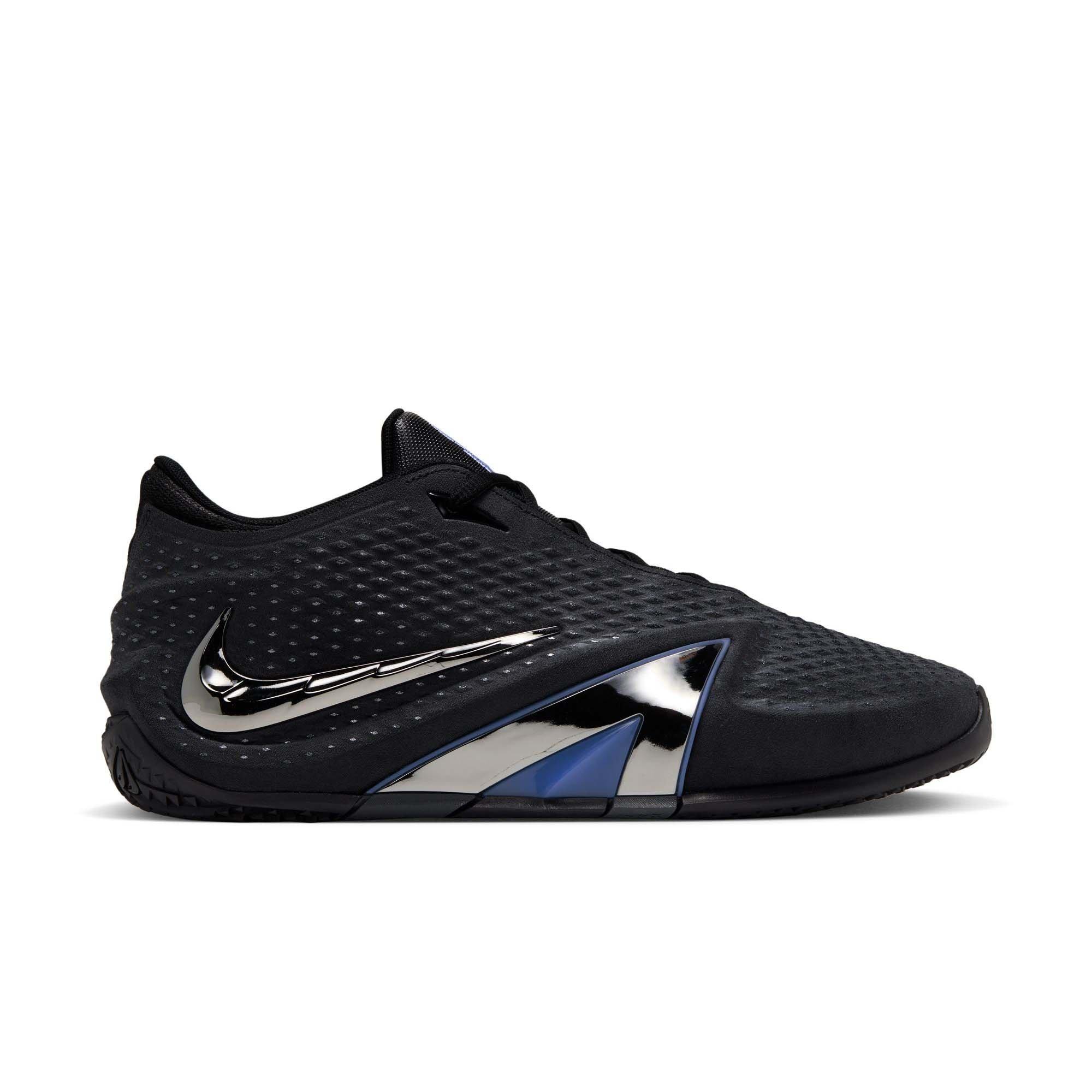Nike Ja 4 "Dark Mode" Side of Shoe